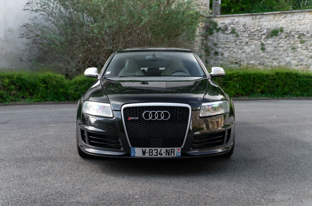2009 Audi C6 RS6 - Image 2 of 31