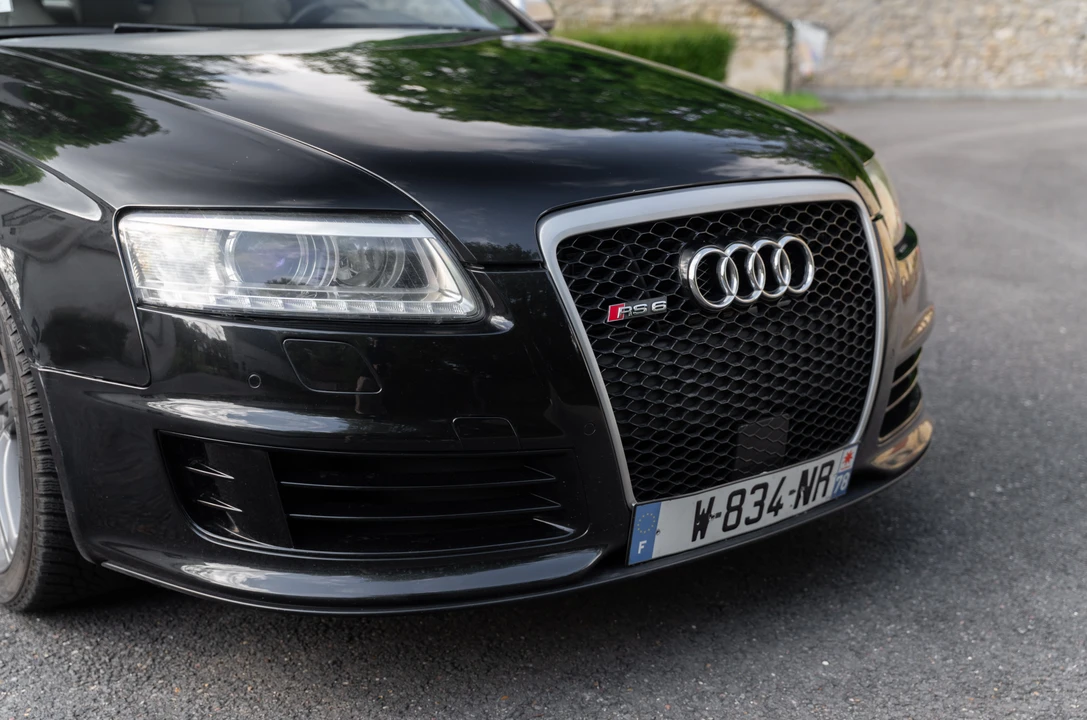 2009 Audi C6 RS6 - Image 15 of 31