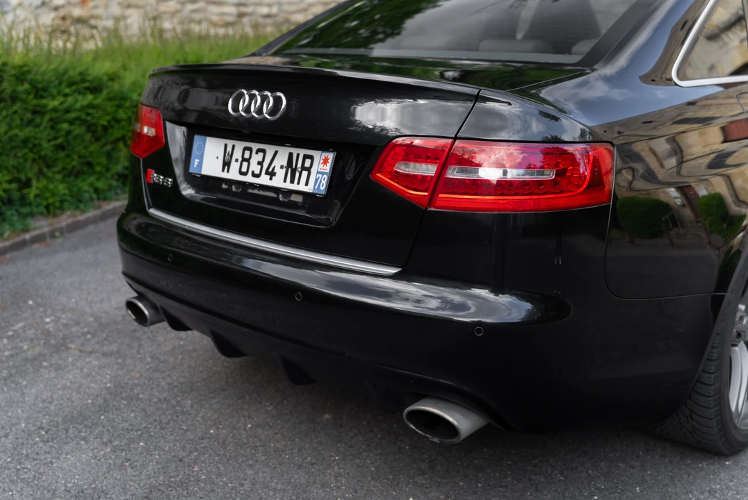 2009 Audi C6 RS6 - Image 22 of 31