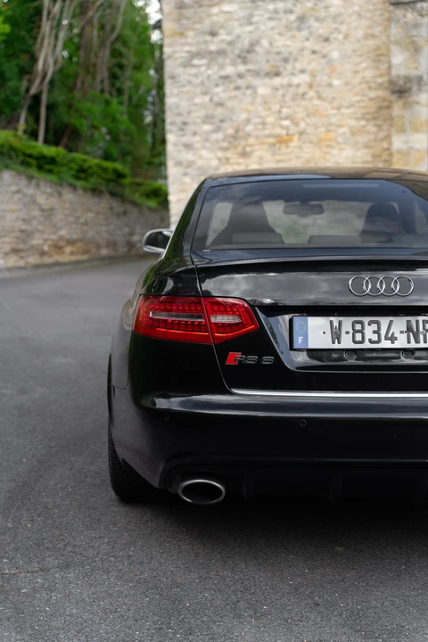2009 Audi C6 RS6 - Image 27 of 31