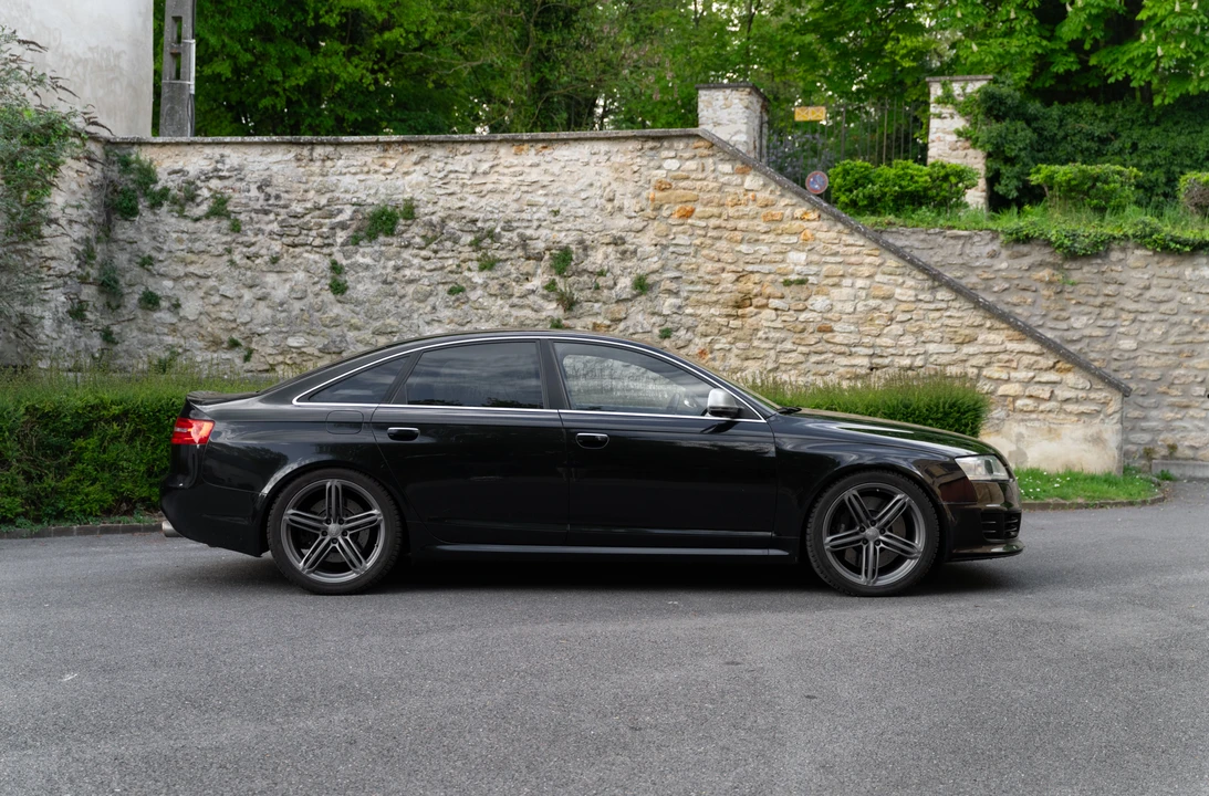 2009 Audi C6 RS6 - Image 4 of 31