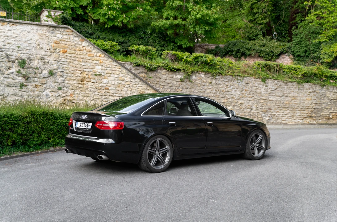 2009 Audi C6 RS6 - Image 5 of 31