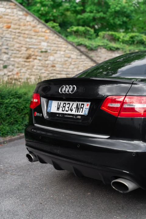 2009 Audi C6 RS6 - Image 28 of 31
