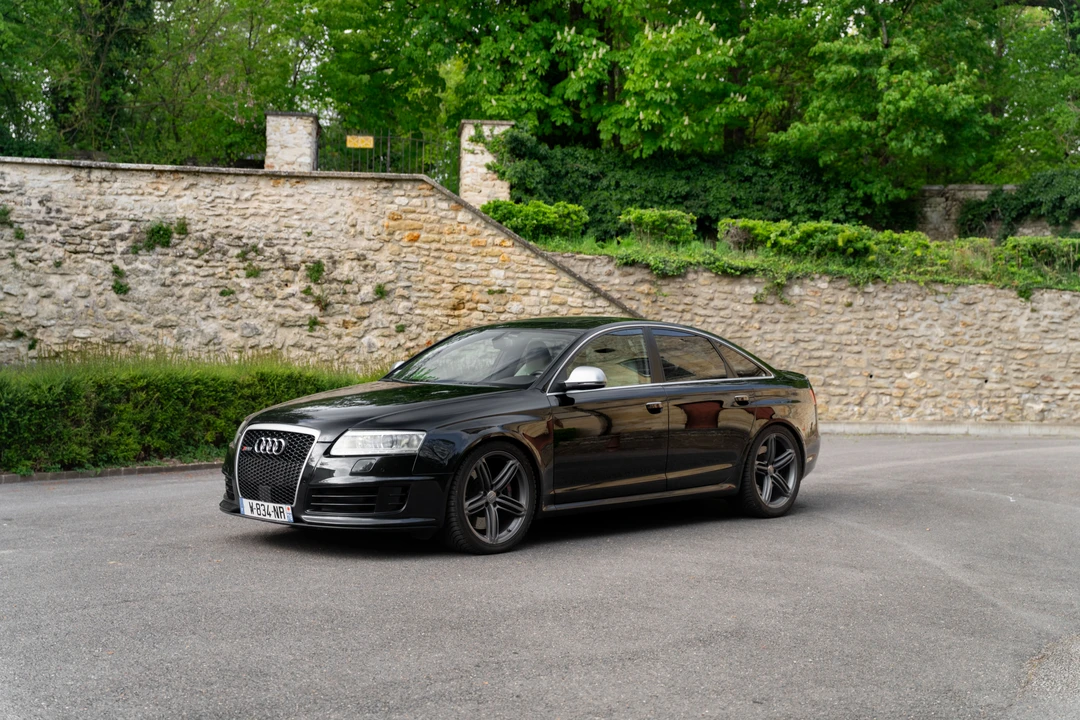 2009 Audi C6 RS6 - Image 8 of 31