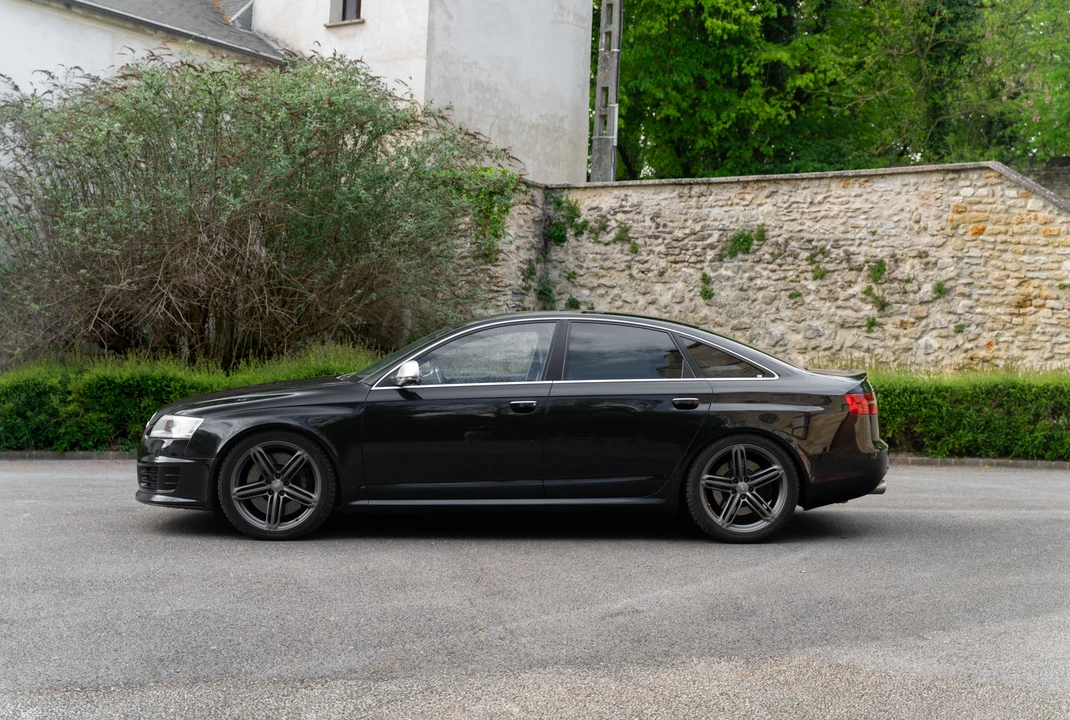 2009 Audi C6 RS6 - Image 7 of 31