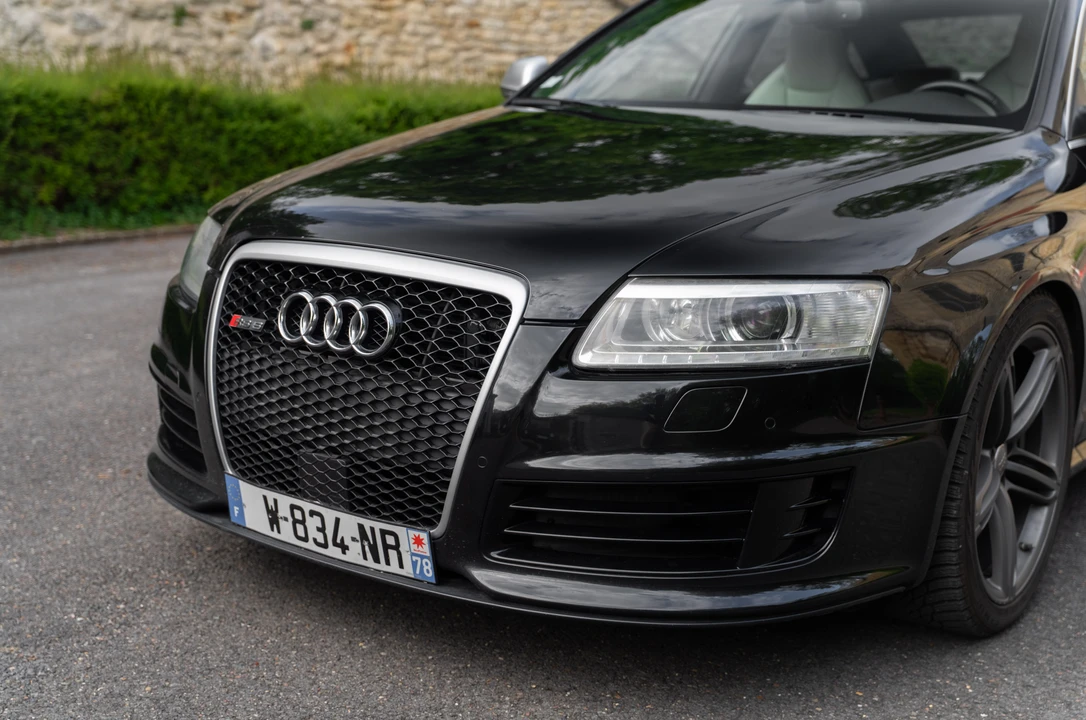 2009 Audi C6 RS6 - Image 25 of 31
