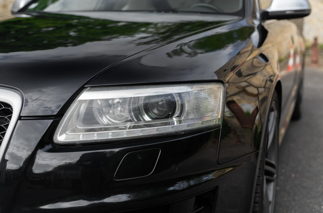 2009 Audi C6 RS6 - Image 30 of 31