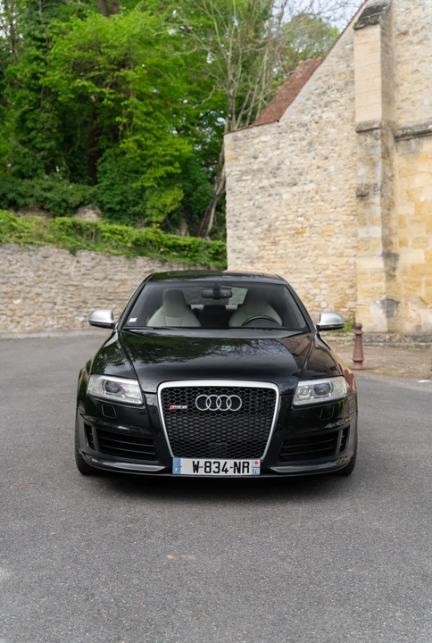 2009 Audi C6 RS6 - Image 29 of 31