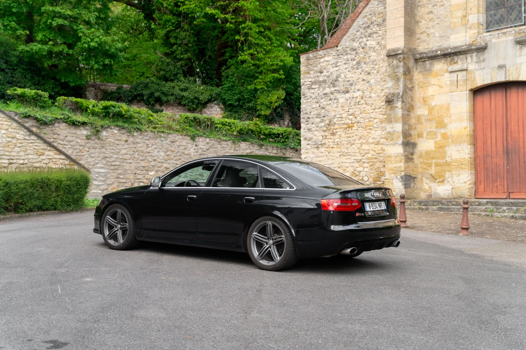 2009 Audi C6 RS6 - Image 6 of 31