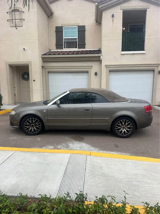 2009 Audi B8 A5 - Image 4 of 5