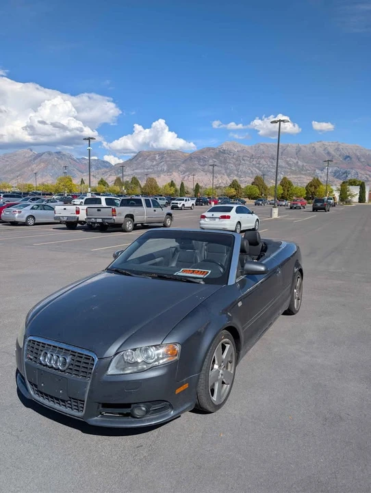2009 Audi Coupe & Cabriolet - Image 7 of 8