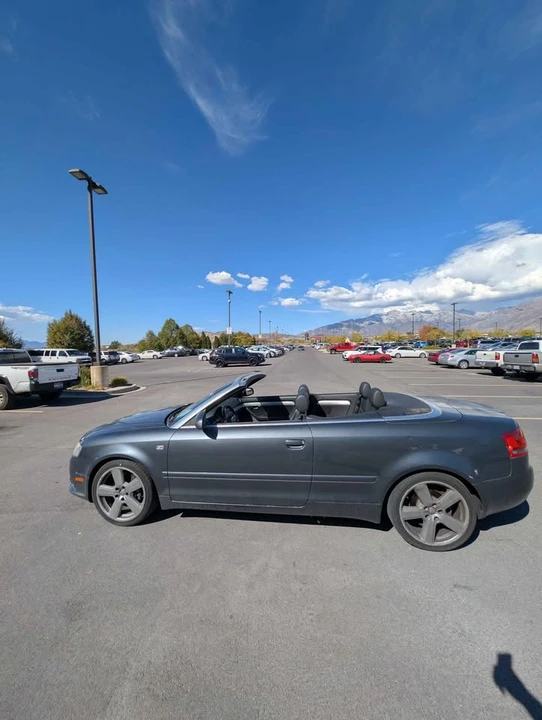 2009 Audi Coupe & Cabriolet - Image 6 of 8