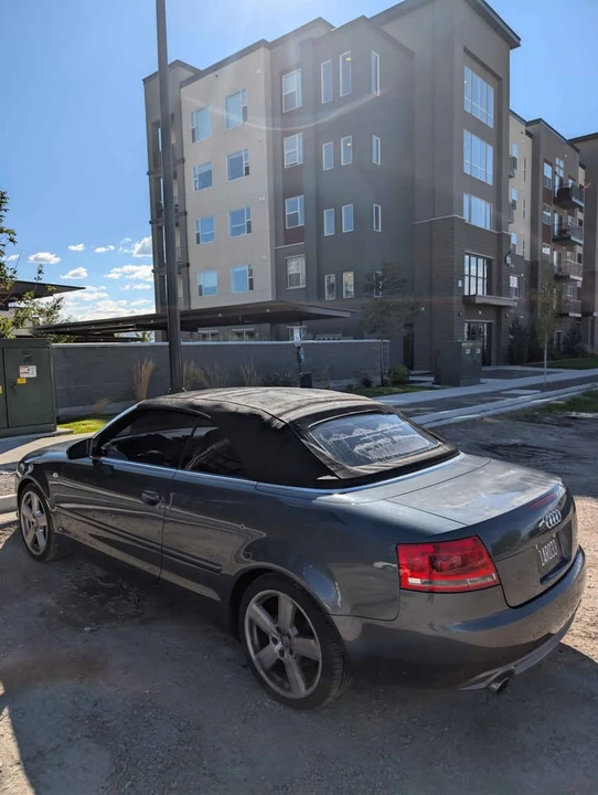 2009 Audi Coupe & Cabriolet - Image 3 of 8