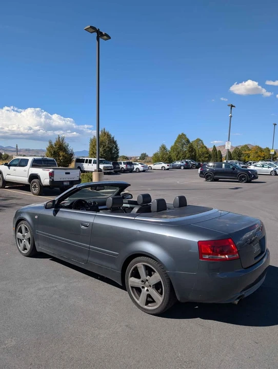 2009 Audi Coupe & Cabriolet - Image 5 of 8