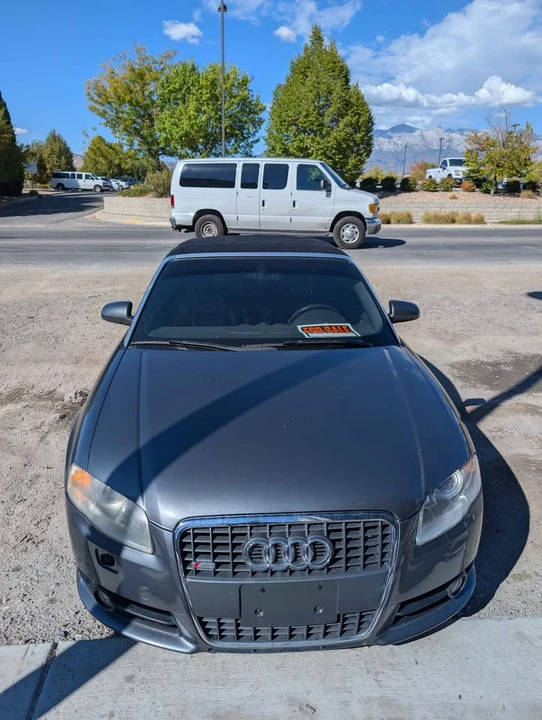 2009 Audi Coupe & Cabriolet - Image 2 of 8