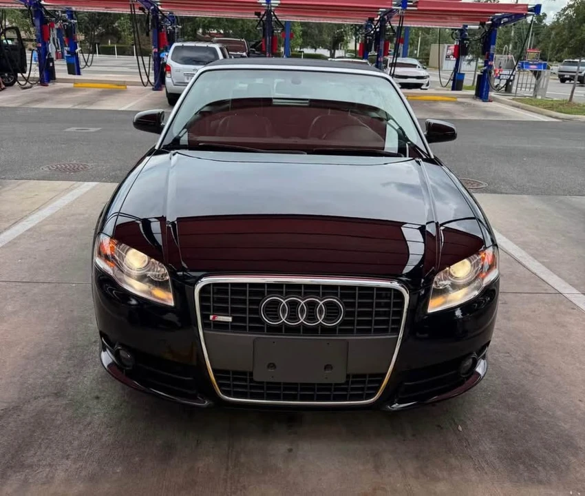2009 Audi Coupe & Cabriolet - Image 2 of 9