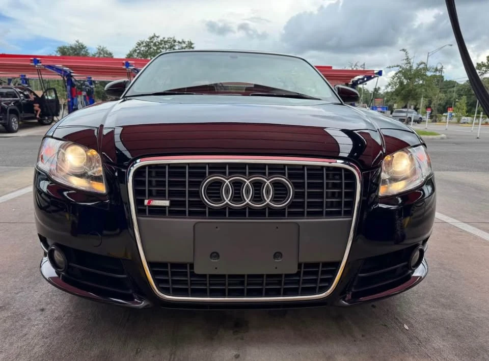 2009 Audi Coupe & Cabriolet - Image 2 of 9
