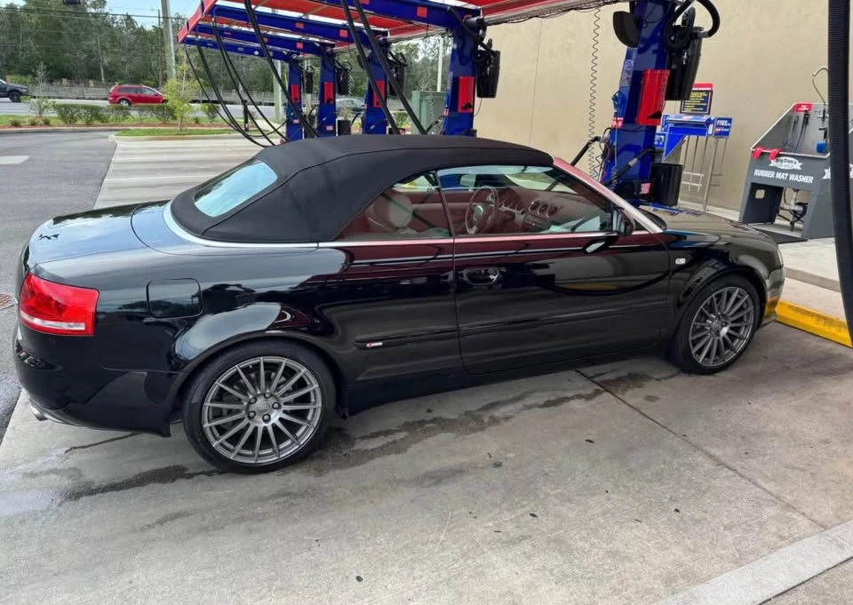 2009 Audi Coupe & Cabriolet - Image 5 of 9