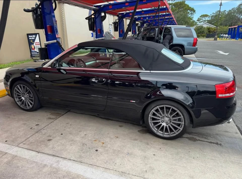 2009 Audi Coupe & Cabriolet - Image 3 of 9