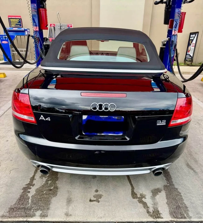 2009 Audi Coupe & Cabriolet - Image 6 of 9