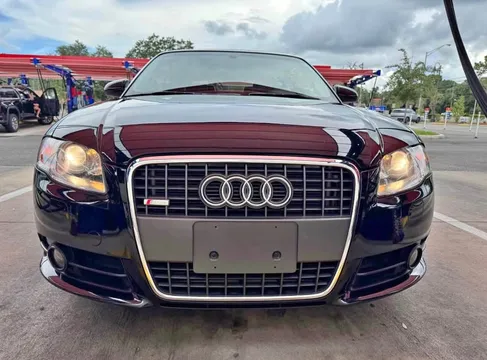 2009 Audi A4 Cabriolet 3.2 Quattro