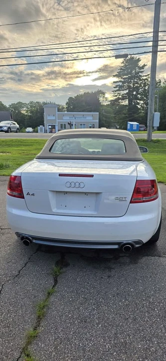 2009 Audi Coupe & Cabriolet - Image 4 of 6