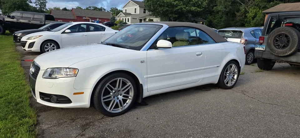 2009 Audi Coupe & Cabriolet - Image 2 of 6