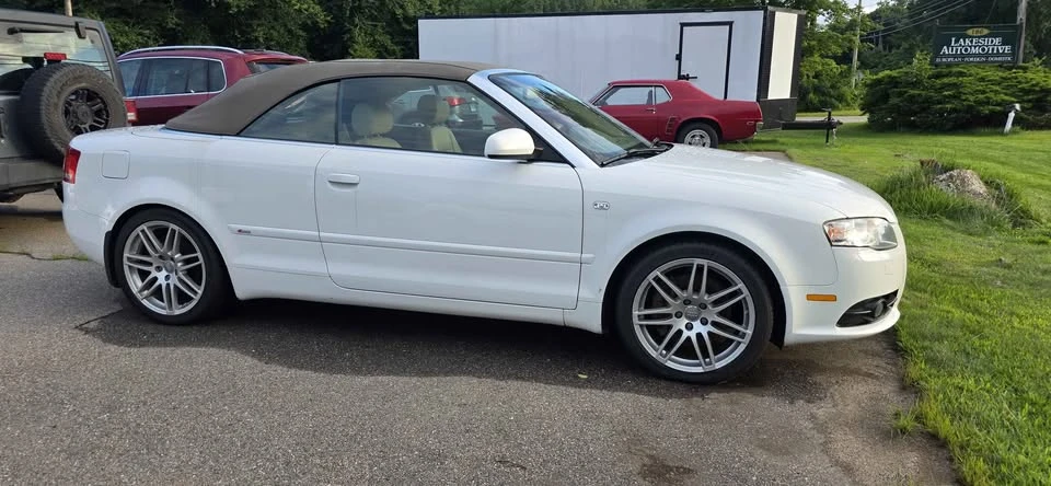 2009 Audi Coupe & Cabriolet - Image 3 of 6