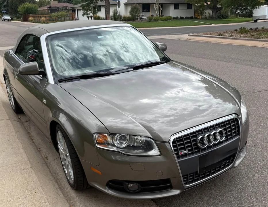 2009 Audi Coupe & Cabriolet - Image 8 of 20