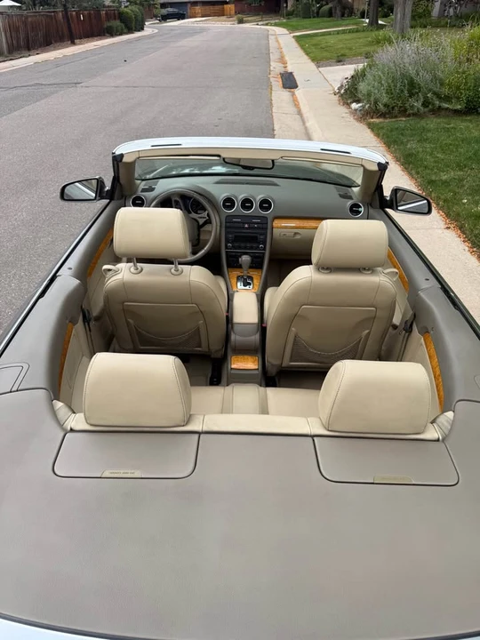 2009 Audi Coupe & Cabriolet - Image 13 of 20
