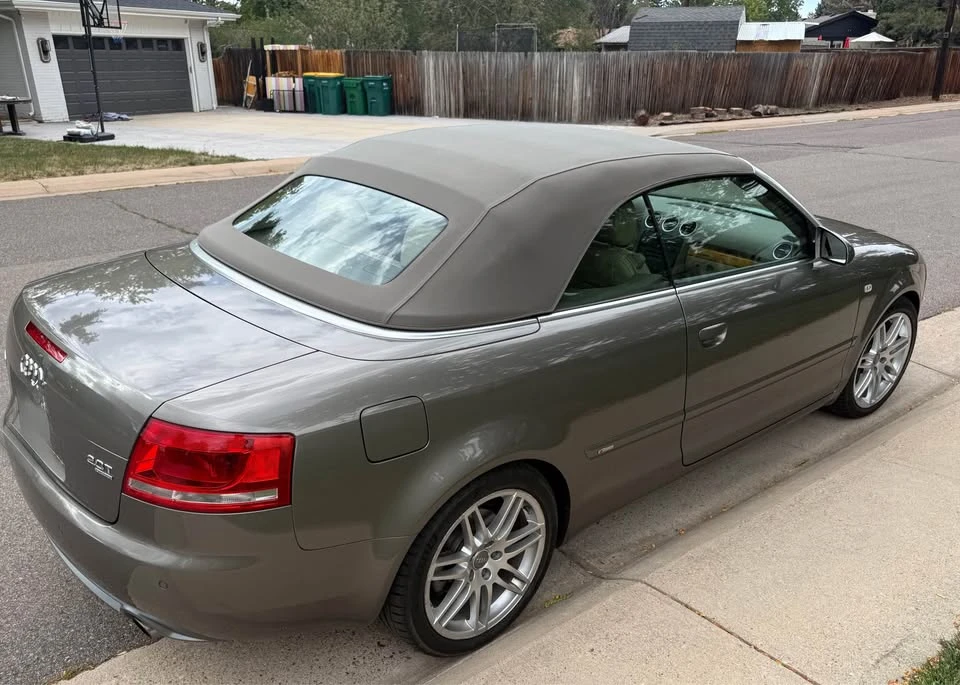 2009 Audi Coupe & Cabriolet - Image 9 of 20
