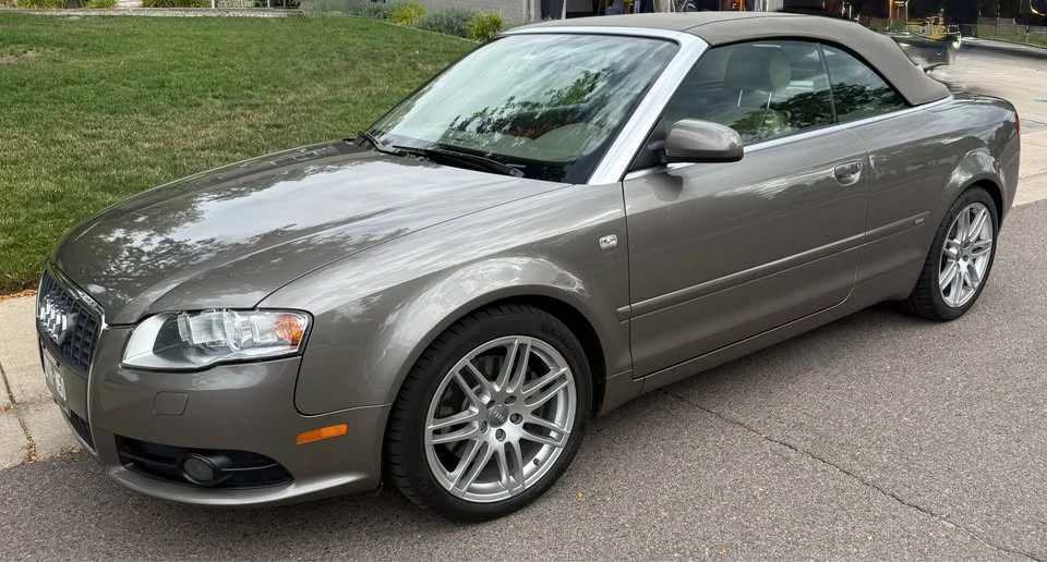 2009 Audi Coupe & Cabriolet - Image 6 of 20