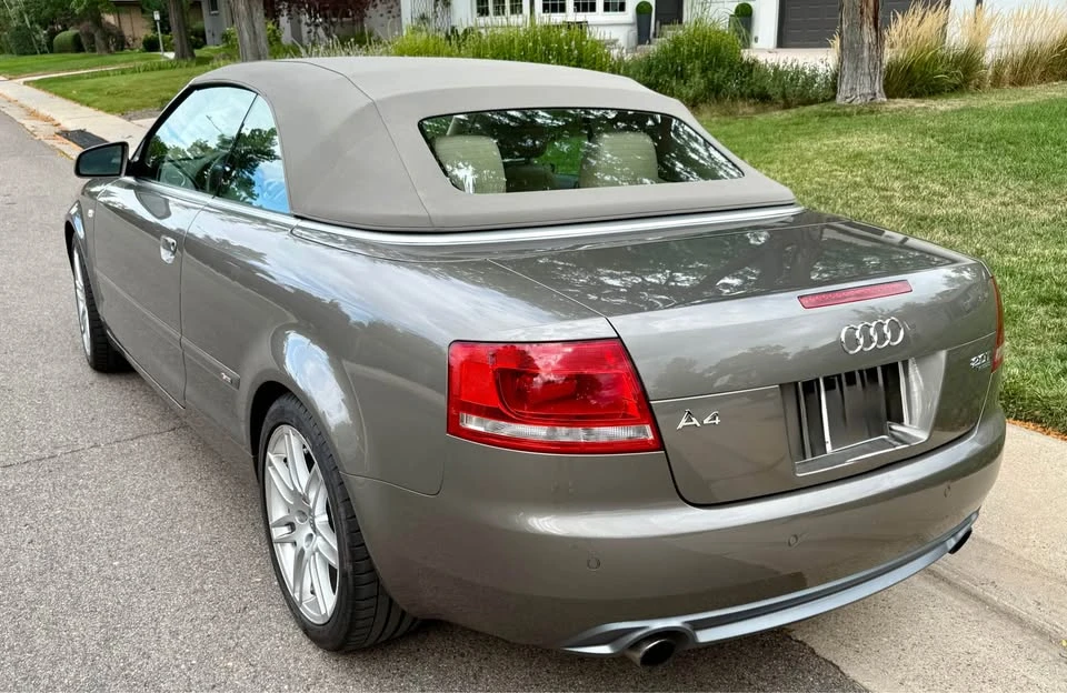 2009 Audi Coupe & Cabriolet - Image 7 of 20