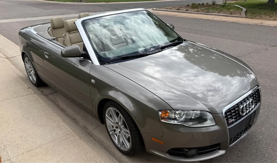 2009 Audi Coupe & Cabriolet - Image 2 of 20