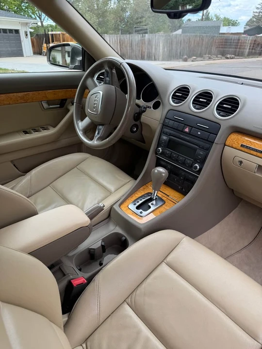 2009 Audi Coupe & Cabriolet - Image 11 of 20