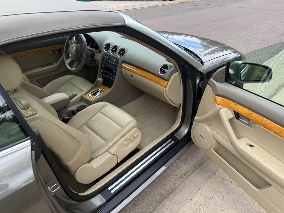 2009 Audi Coupe & Cabriolet - Image 10 of 20