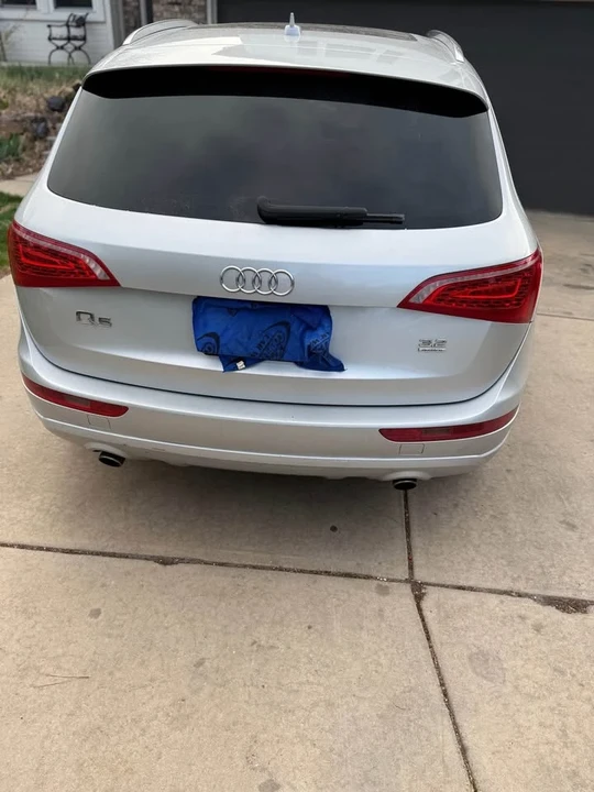 2009 Audi 8R Q5 - Image 3 of 9