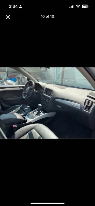 2009 Audi 8R Q5 - Image 8 of 8