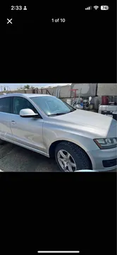 2009 Audi Q5