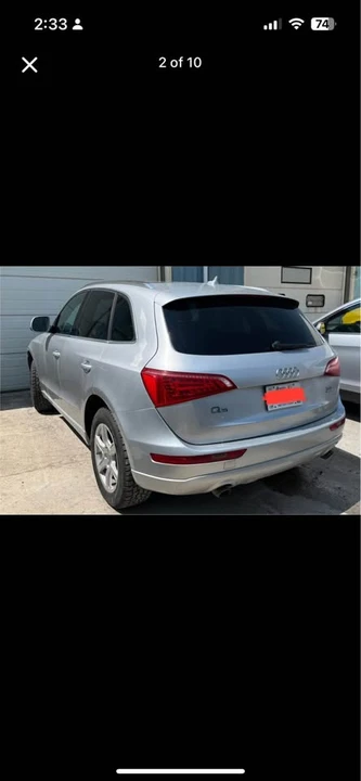 2009 Audi 8R Q5 - Image 2 of 8