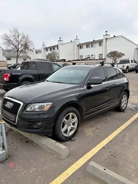 2009 Audi Q5 3.2L V6