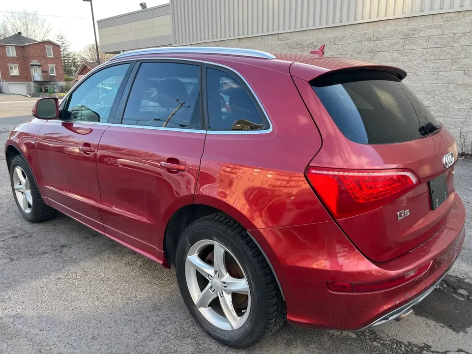 2009 Audi 8R Q5 - Image 6 of 19