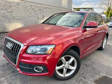 2009 Audi Q5 Premium quattro