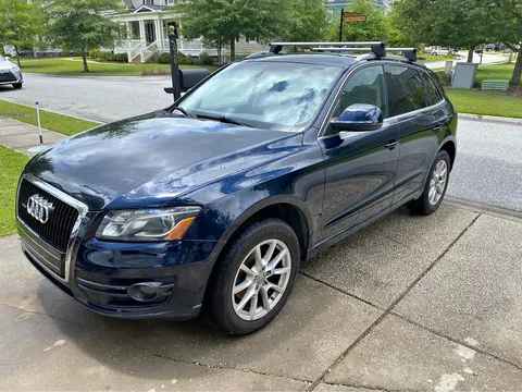 2009 Audi Q5