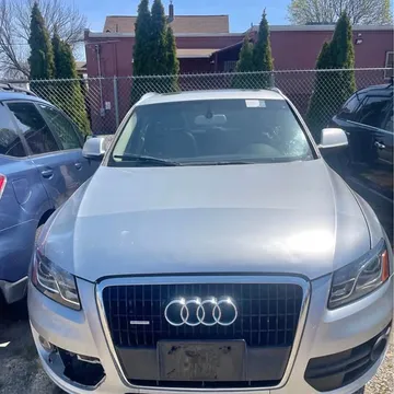 2009 Audi Q5 3.0T Premium Plus