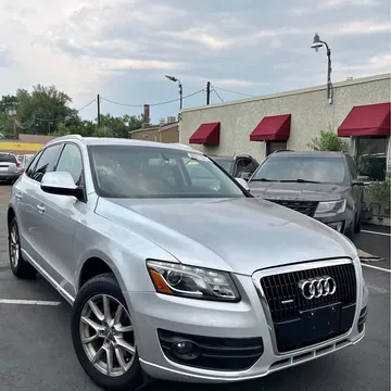 2009 Audi Q5 3.0T Premium Plus Sport Utility 4D