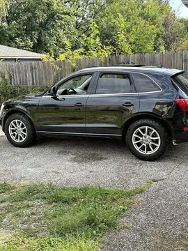2009 Audi Q5 3.0T Premium Plus Sport Utility 4D