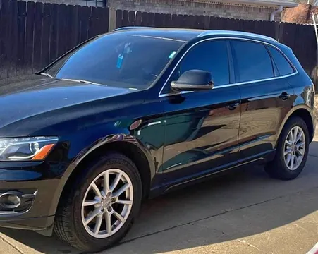 2009 Audi Q5 3.0T Prestige