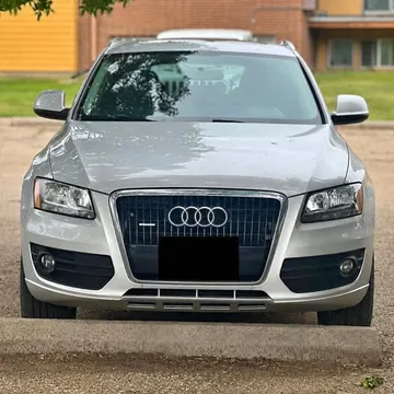 2009 Audi Q5 3.2 Quattro AWD