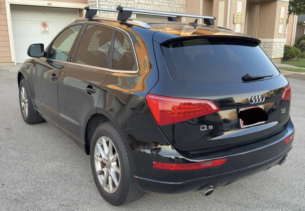 2009 Audi 8R Q5 - Image 4 of 21